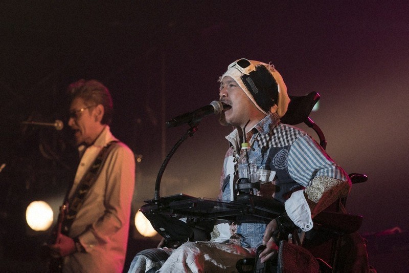 チャリティー音楽フェス最後 前橋で10、11両日 ROGUE奥野さん 障害