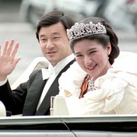 天皇陛下と雅子さま、結婚30年 [写真特集2/7] | 毎日新聞
