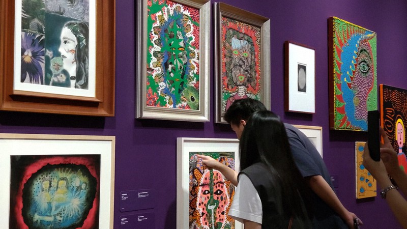 香港M＋で草間彌生展 アジアの視覚文化発信 | 毎日新聞