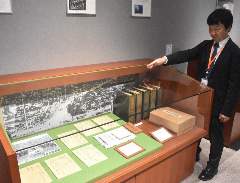 第二次世界大戦米軍偵察爆撃写真　茨城県ひたち日立戦闘機エンジン海岸工場近写 　検索日本軍戦前戦時中郷土歴史銀板写真生写真 太平洋戦争下における日米航空産業の生産・品質管理技術の懸隔に関する