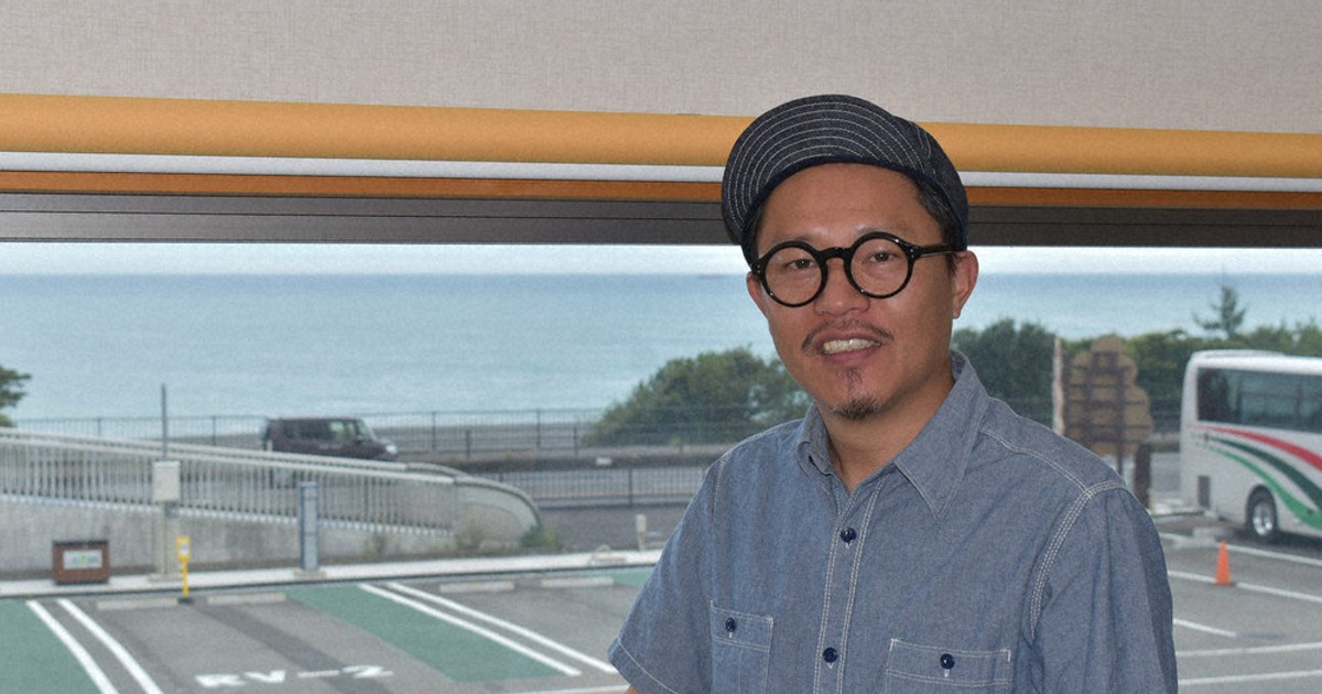 彩人旬人：移住者目線で地方発信 映像プロデューサー 西村司さん（44