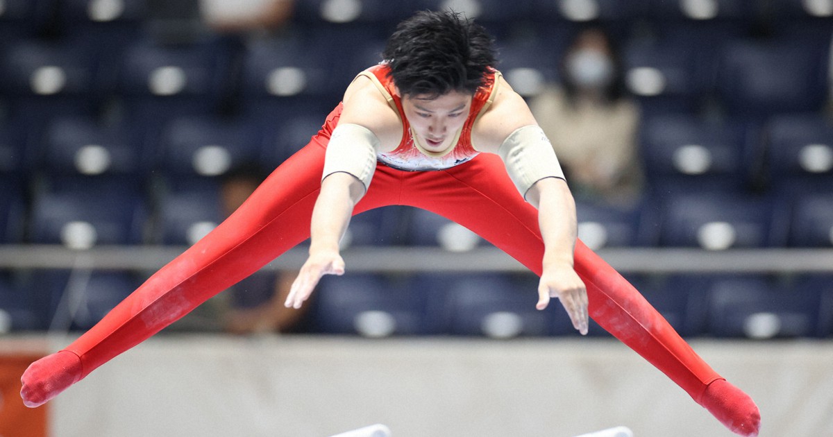 全日本体操種目別選手権 決勝 [写真特集21/30] | 毎日新聞