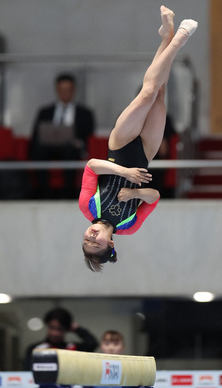2016年全日本種目別体操 日本女子選手画像集①　約6,600枚 体操】全日本種目別選手権2016 男子・女子の結果＆速報＆リオ