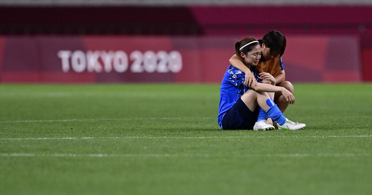 football life：東京五輪の涙と愛するクラブとの別れを期に