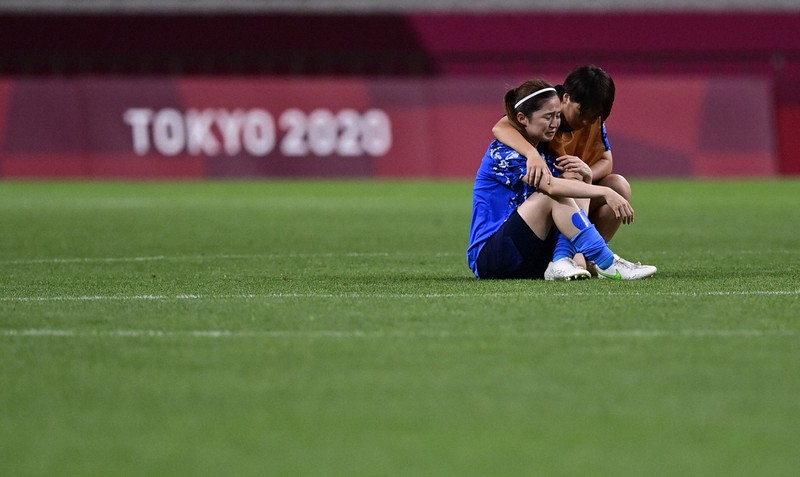 football life：東京五輪の涙と愛するクラブとの別れを期に なでしこ