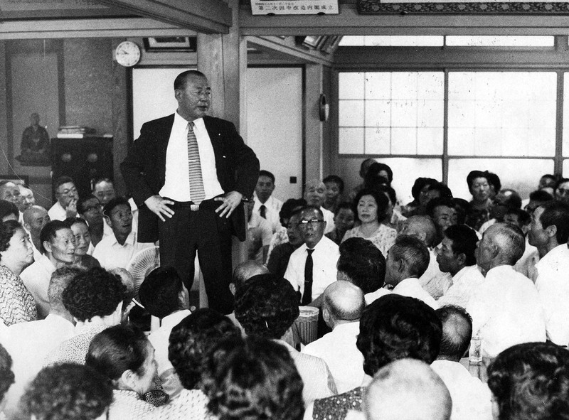 田中角栄後援会「越山会」 新潟政界に与えた光と影 出身議員姿消す
