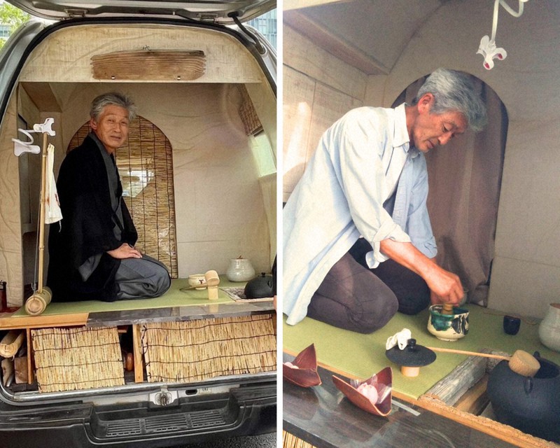 長谷川秀明さん