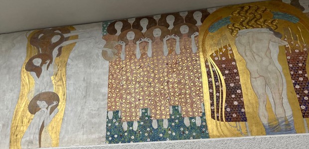 ウィーン再発見：①クリムトやシーレの名画は1873年ウィーン万博の日本