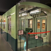 懐かしの「テレビカー」当時の姿で 旧3000系特急車両、京阪が復元