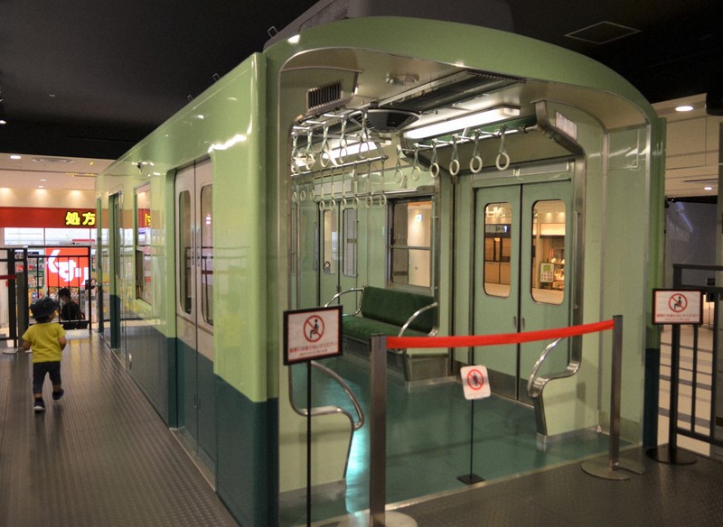 懐かしの「テレビカー」当時の姿で 旧3000系特急車両、京阪が復元