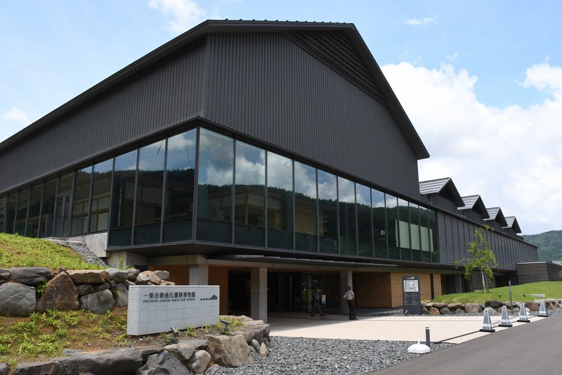 京に勝る」朝倉氏の本拠地 博物館でよみがえる福井の戦国城下 | 毎日新聞