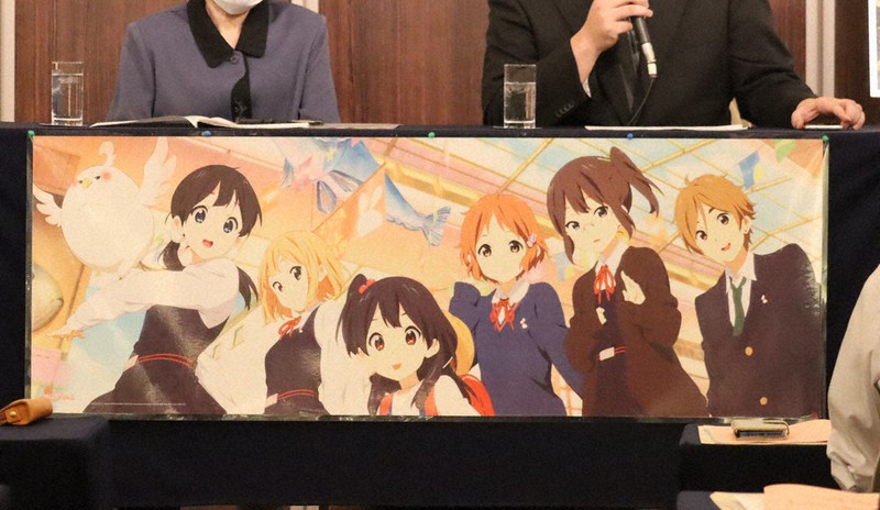 京都アニメーション 京アニ感謝祭　入場特典 缶バッジ 4個セット 株式会社京都アニメーション 京都アニメーション 京アニ感謝祭