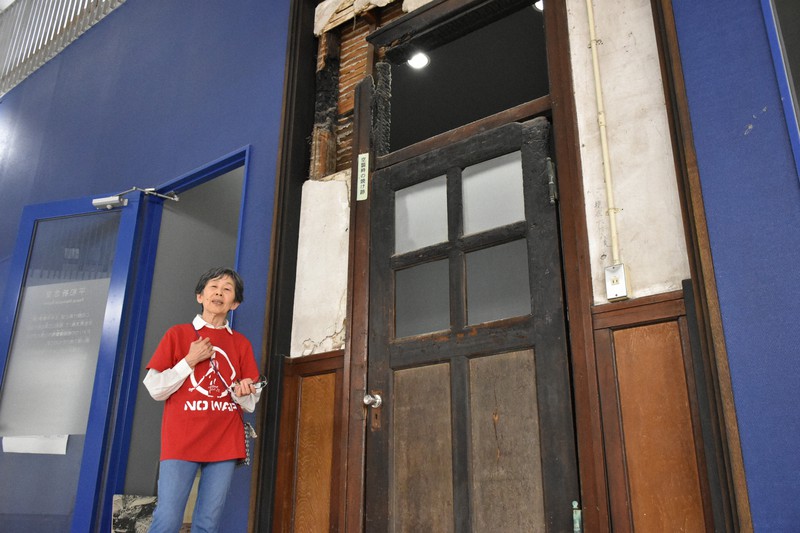 爆音と火の手から逃げ続け 福岡大空襲78年 85歳「戦争は愚か」 | 毎日新聞