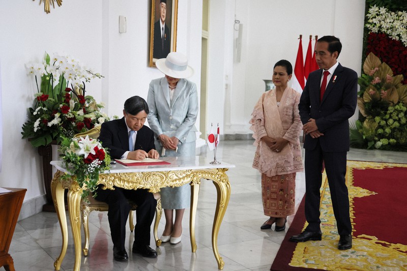 ◯インドネシアの女王 オランダのアリアーネ王女、イタリア留学が決定 スペインのレオノール