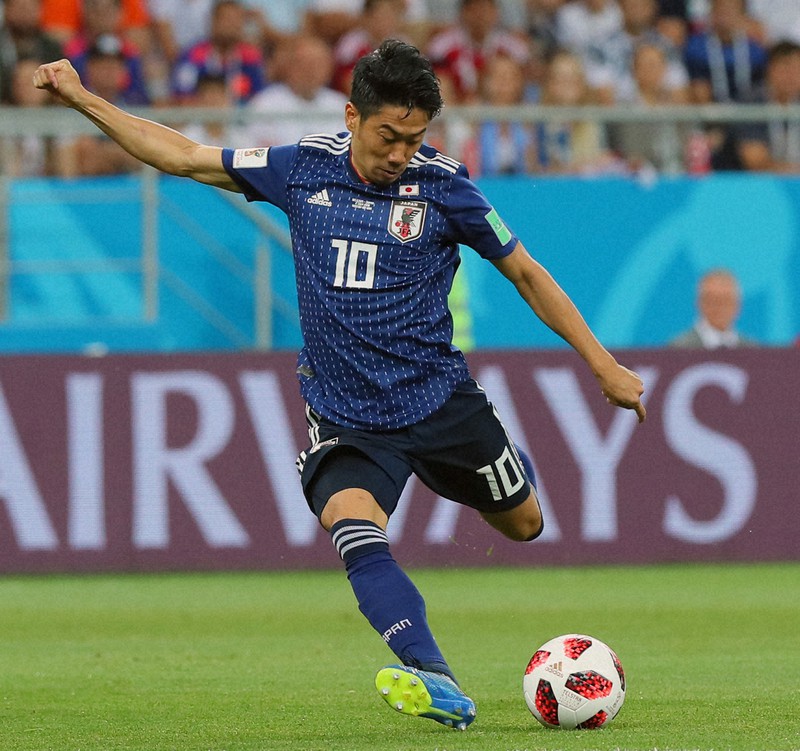 adidas 2012日本代表 香川真司10番 W杯 adidas 2012日本代表 香川真司10番 W杯 サッカー日本代表「歴代10番」 [