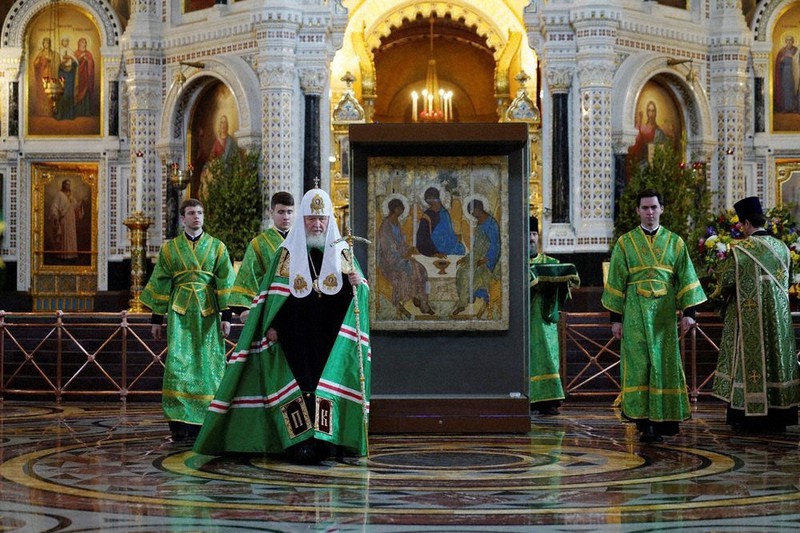 ロシア正教のイコン クローズアップ：ウクライナ侵攻 軍事作戦賛同、褒美は聖像画 | 毎日新聞