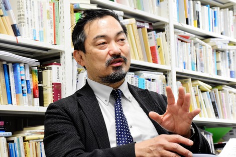 長谷川利夫さん