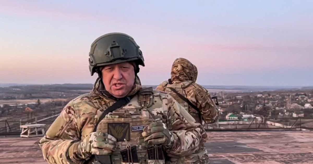 ワグネル創設者「ロシア軍に攻撃された」 当局は「反乱」と捜査開始