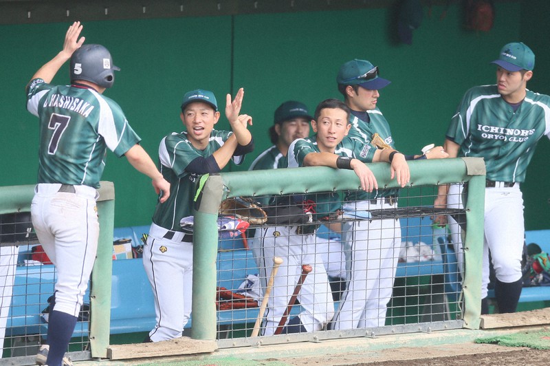社会人野球 岩手 [写真特集1/6] | 毎日新聞