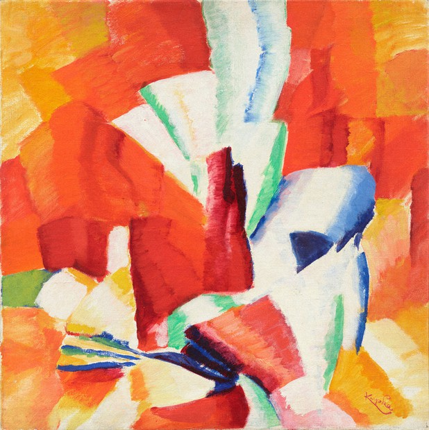 展覧会 ABSTRACTION 抽象絵画の覚醒と展開 革新生む道のりも丁寧に＝評