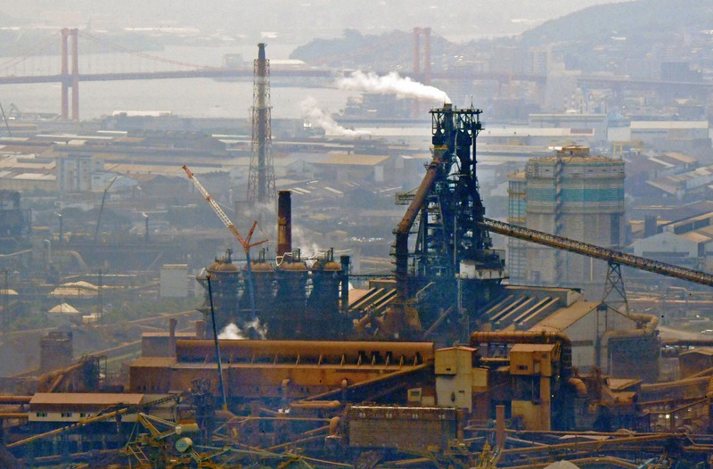 八幡製鉄所」から消えるシンボル 脱炭素で高炉から電炉へ転換方針