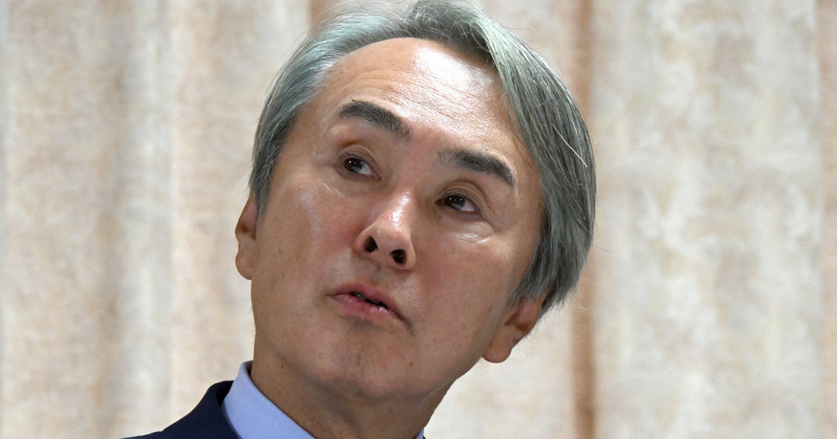 ＜1分で解説＞テレビ番組が石原伸晃氏の発言訂正　裏金巡り事実誤認