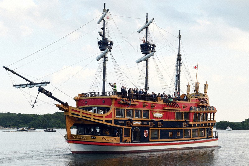 英虞湾サンセットクルーズ 気分はG7閣僚 8月から、期間限定運航 ／三重