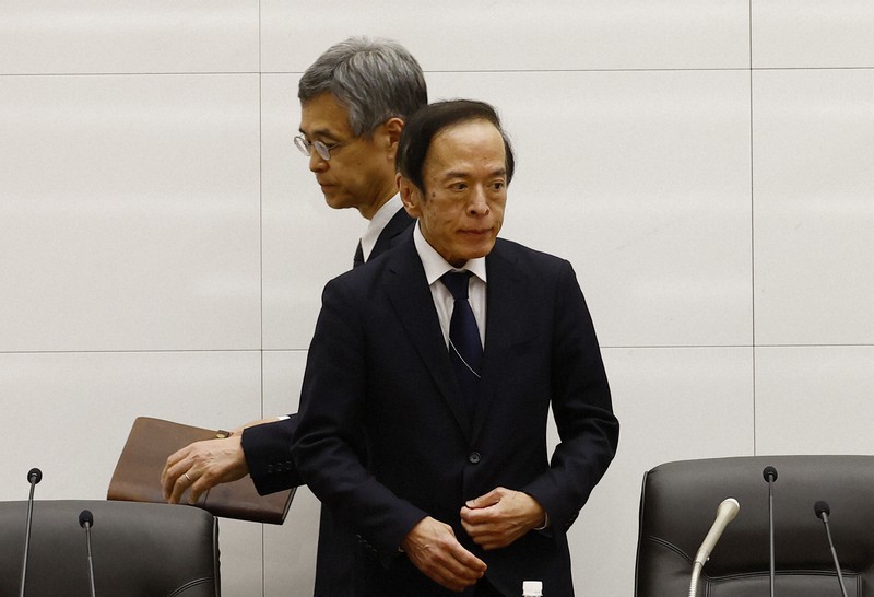 緩和出口「金融機関は耐えられる」 日銀の氷見野副総裁・一問一答