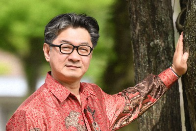 今週の本棚・著者：下村作次郎さん 『台湾原住民文学への扉』 | 毎日新聞