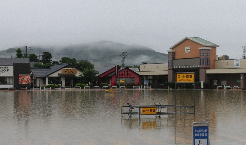 毎小ニュース：社会 九州・山口で大雨 各地で被害 | 毎日新聞