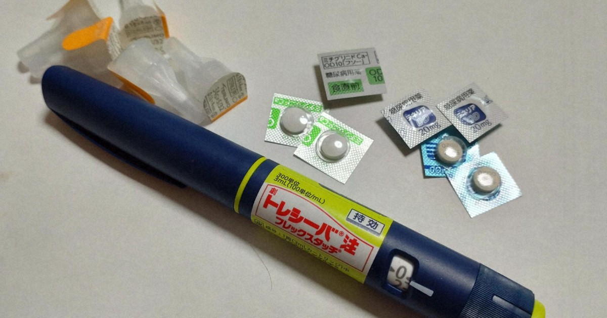 2型糖尿病患者 100人に1人は「寛解」 新潟大チーム | 医療