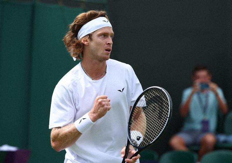 テニス ウィンブルドン選手権 露選手参加、賛否の渦 「戦争反対示す