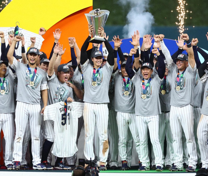 人を動かすナラティブ：WBC栗山英樹監督が語る 「神」と「翔平」と