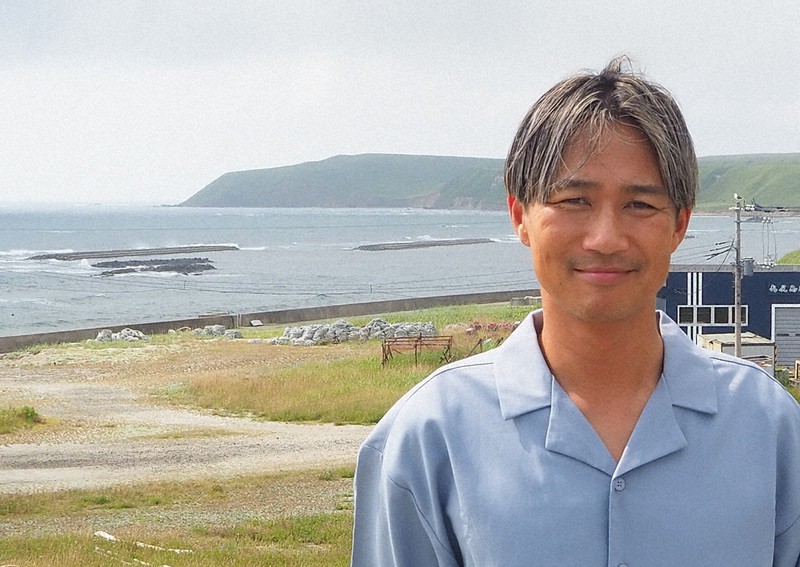 奥尻島　宇苗満 生活は自分たちで守る」 島へUターン、消防団員になった37歳 | 毎日新聞