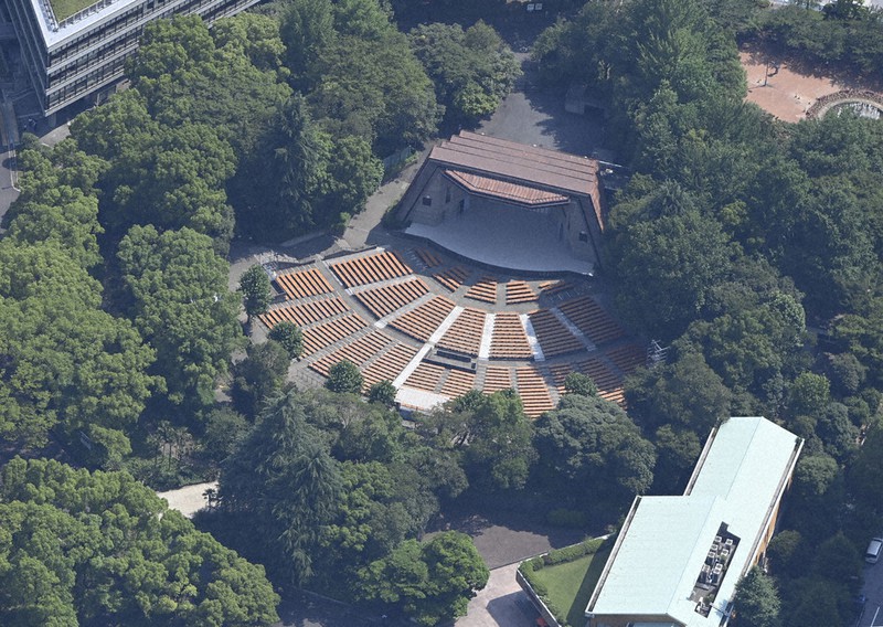 「野音の開放感を残し」来年10月休止 再整備事業者を募集 日比谷 ／東京 毎日新聞