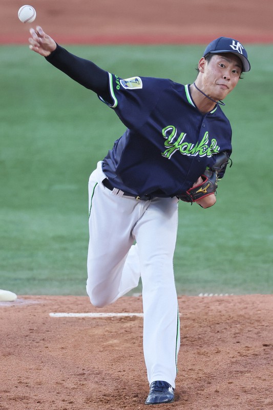 focus プロ野球：就職内定から育成プロ入りヤクルト丸山翔大 人事担当