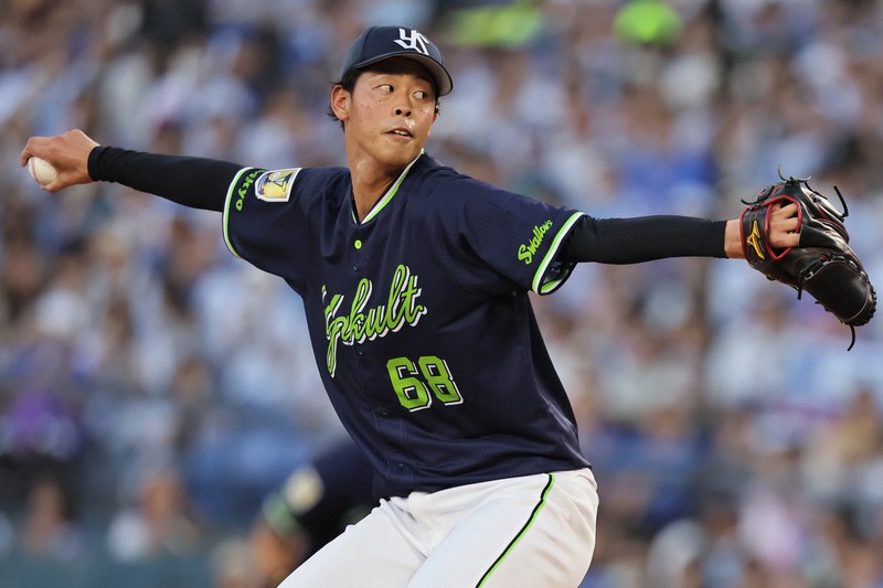 focus プロ野球：就職内定から育成プロ入りヤクルト丸山翔大 人事担当