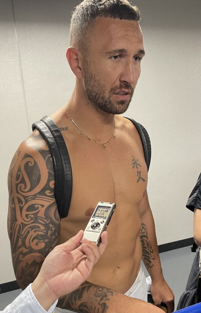 悪童」から「ナニワのキング」 豪州代表クーパー、3度目のW杯へ