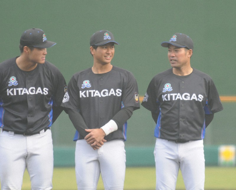 もっと社会人野球：「僕は主将なので」裏方いとわぬ北海道ガス主将