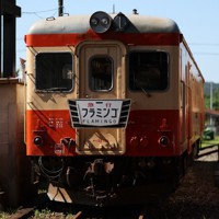 鉄道車両紀行：いすみ鉄道キハ52「ブレーキ操作は天気次第」 [写真特集