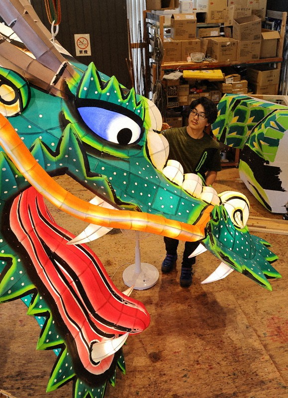 昭和レトロ 松峰 ねぶた ねぷた 日本画 額装 額縁アート 大型 立佞武多 絵画 昭和レトロ 松峰 ねぶた ねぷた 日本画 額装 額縁アート 大型 立