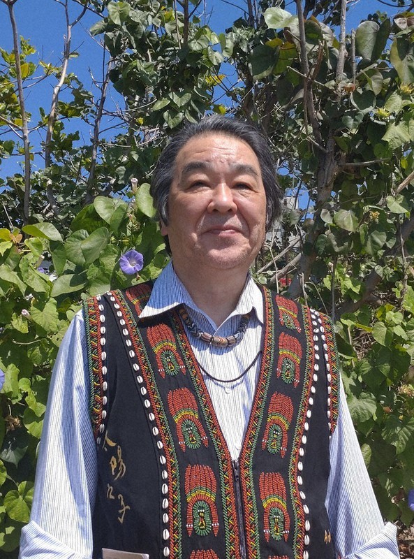 今週の本棚・著者：下村作次郎さん 『台湾原住民文学への扉』 | 毎日新聞