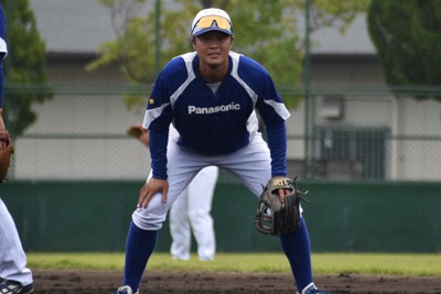 もっと社会人野球：「鳥谷コーチの引き出し、事前準備」パナソニック