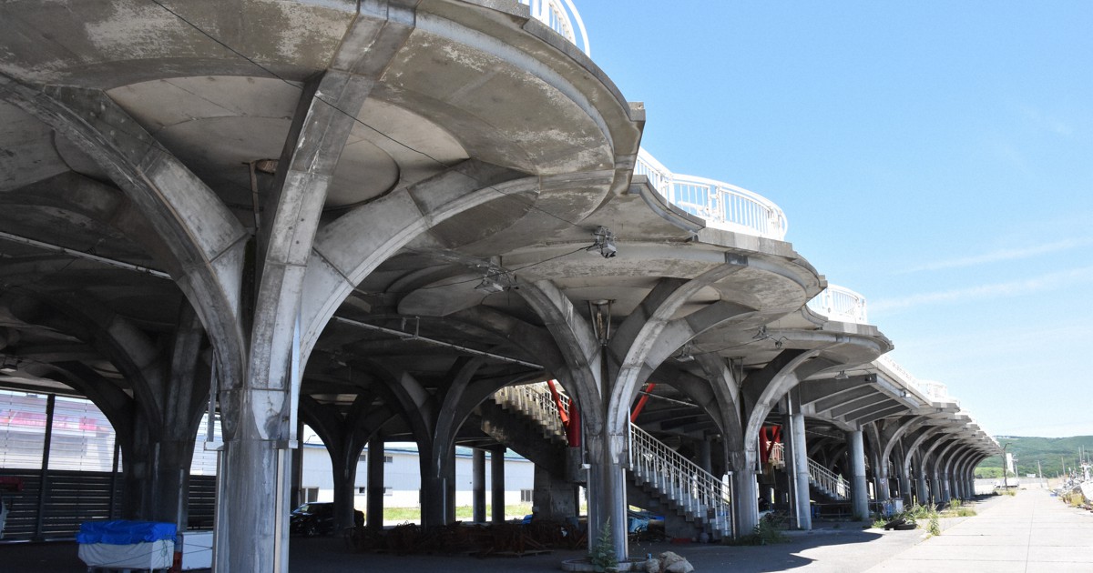 北海道南西沖地震30年 人口半減、「完全復興」遂げたまちは今 | 毎日新聞