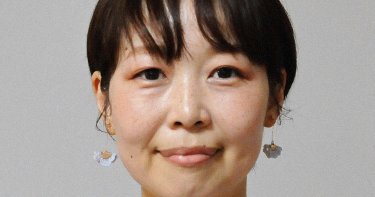 毎日書道展 近代詩文書 毎日賞に長井さん「学びに終わりない」 ／山形