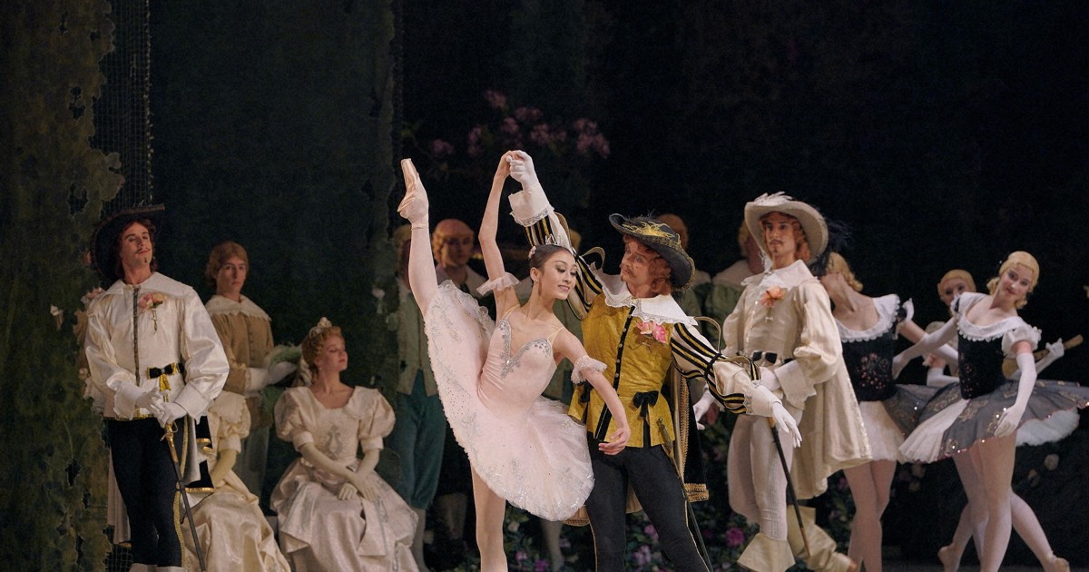 ロシア超名門劇場の日本人バレリーナ 「求道者」永久メイさんの挑戦