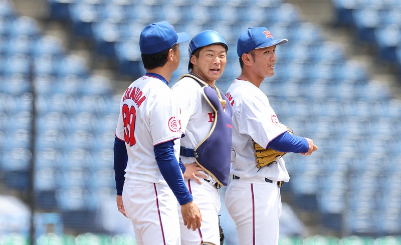 もっと社会人野球：「お世話になった埼玉に恩返しを」Honda主将 都市