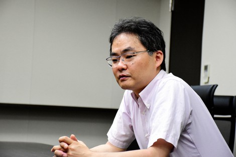 三原岳さん