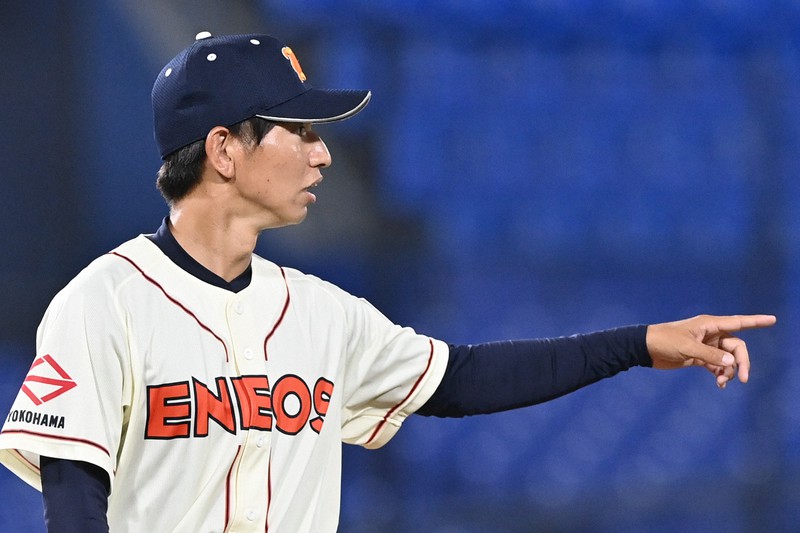 連覇知るENEOS元エース 左腕育成託されコーチで復帰 都市対抗 | 毎日新聞