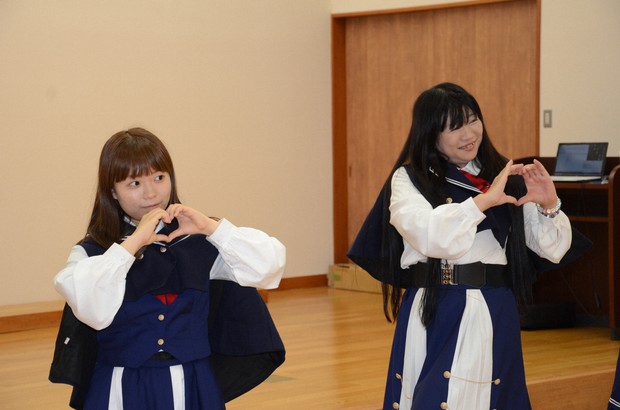 Fukushima Pref. idol group with members aged 17-59 debuts in bid